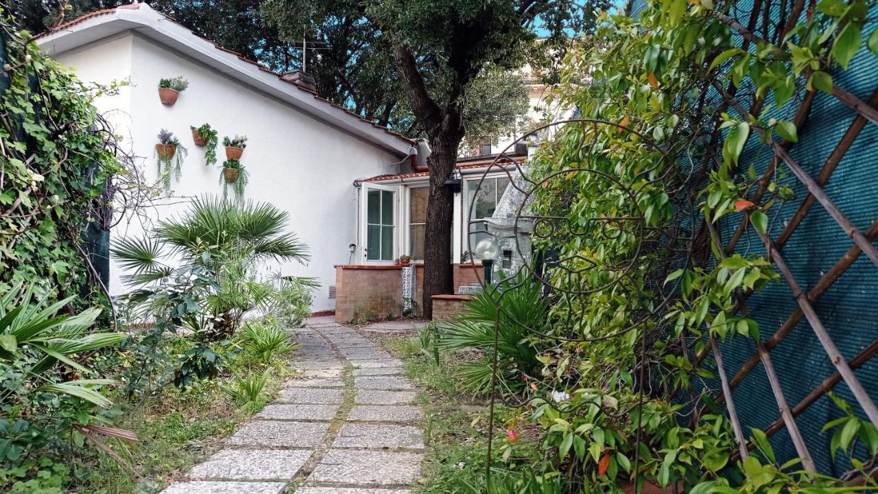 Villetta la Gabbianella Livorno Esterno foto