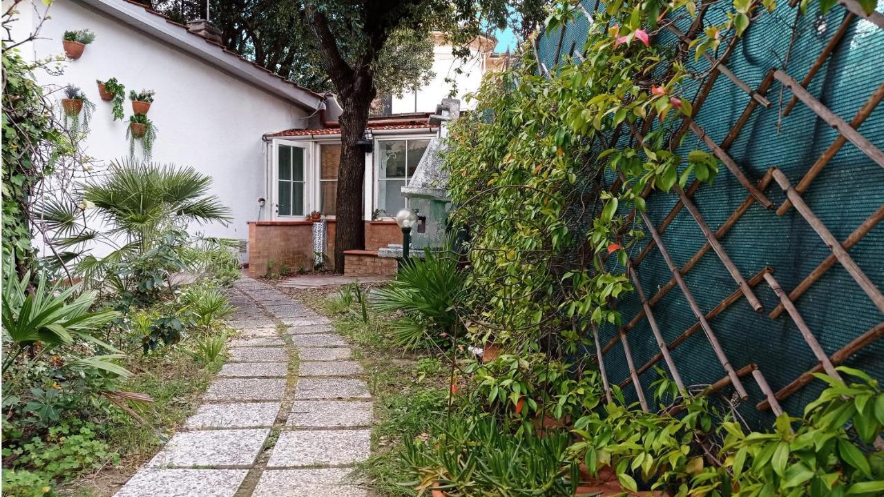 Villetta la Gabbianella Livorno Esterno foto