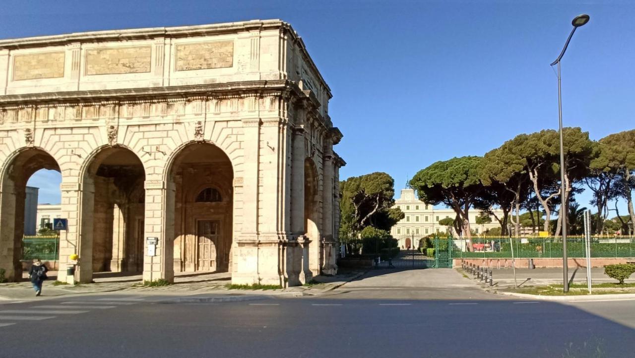 Villetta la Gabbianella Livorno Esterno foto
