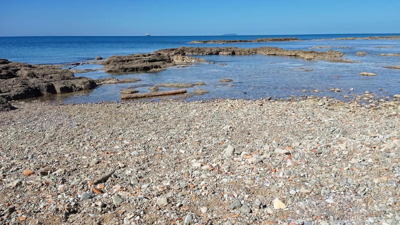 Villetta la Gabbianella Livorno Esterno foto