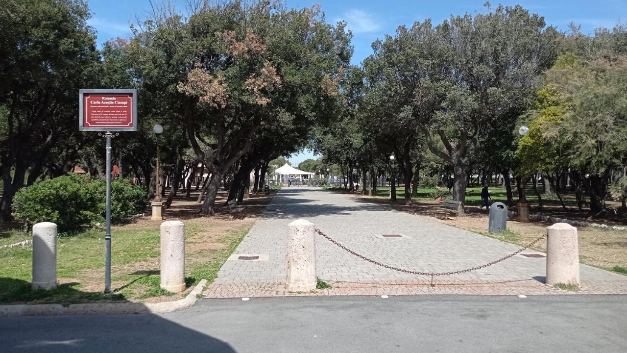 Villetta la Gabbianella Livorno Esterno foto