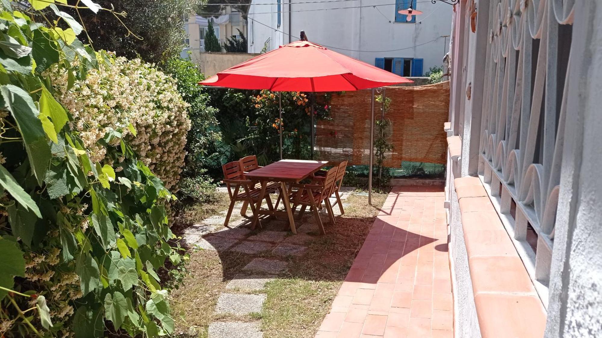 Villetta la Gabbianella Livorno Esterno foto
